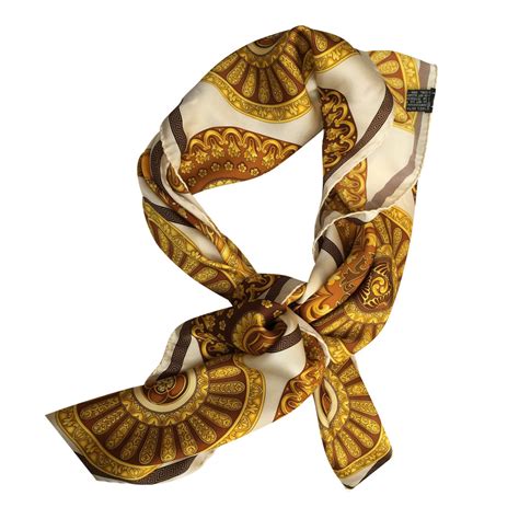 buy gianna versace scarf|Versace Scarves for Women .